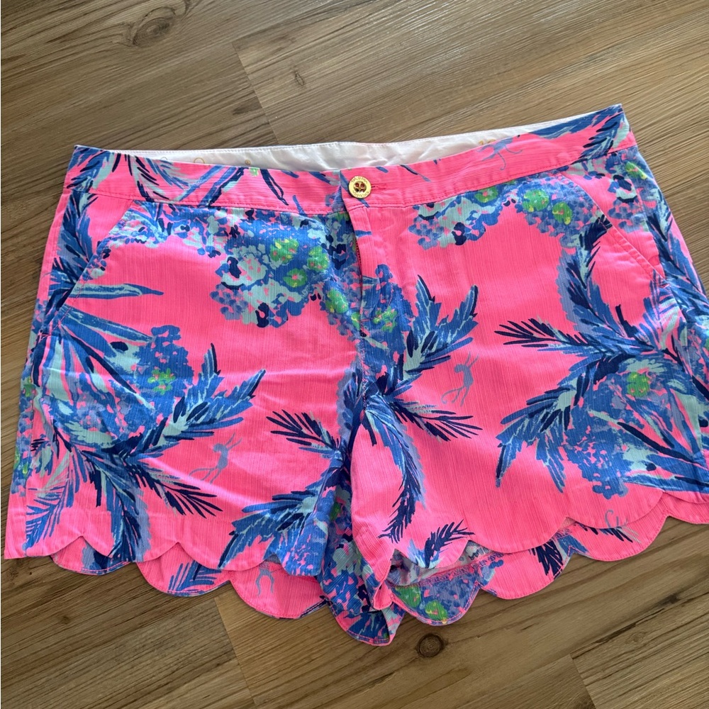 Lily Pulitzer Pink Women's Shorts